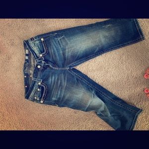 Size 28 miss me and rock revivals